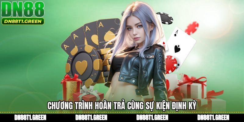 Chương trình hoàn trả cùng sự kiện định kỳ