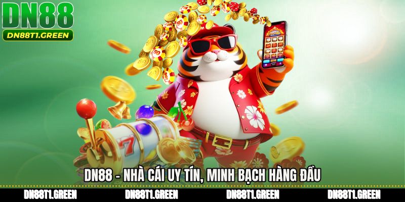 DN88 – Nhà cái uy tín, minh bạch hàng đầu