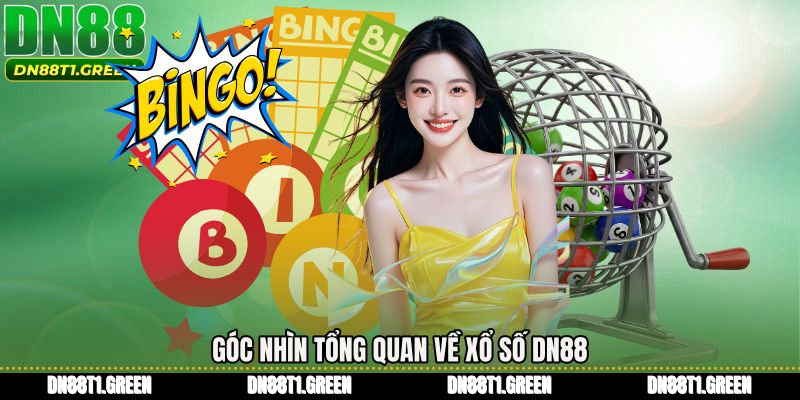 Góc nhìn tổng quan về Xổ số DN88