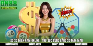 Xổ Số Miền Nam Online - Thử Sức Cùng Bảng Số May Mắn